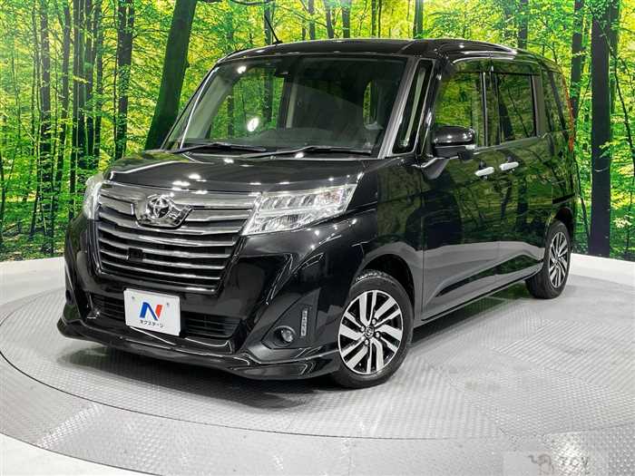 2017 Toyota Roomy
