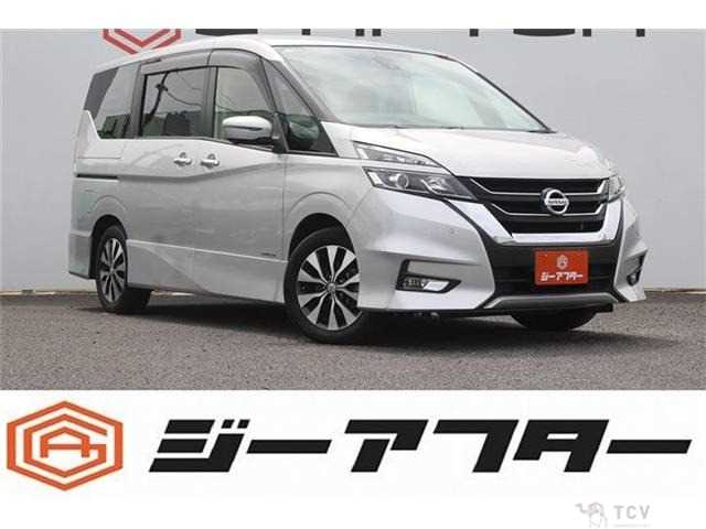 2019 Nissan Serena