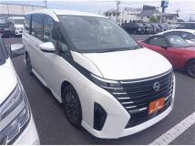 2025 Nissan Serena