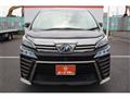 2018 Toyota Vellfire