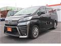 2018 Toyota Vellfire