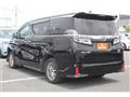 2018 Toyota Vellfire
