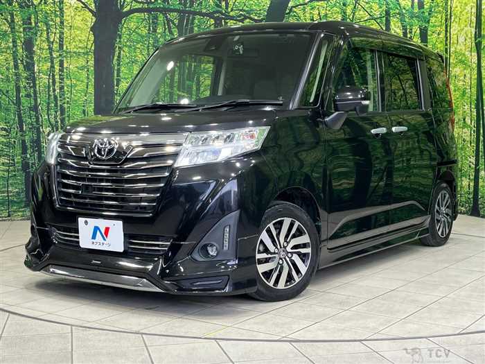 2017 Toyota Roomy