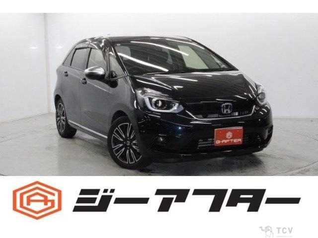 2020 Honda Fit