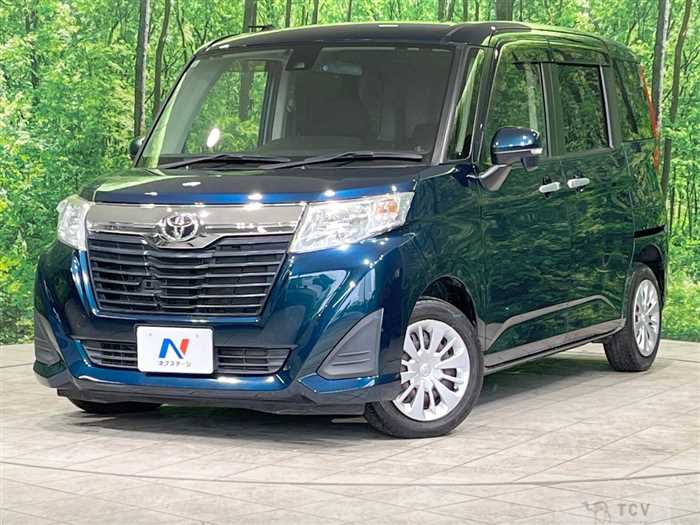 2017 Toyota Roomy