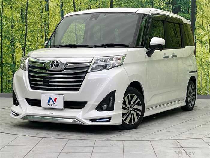 2018 Toyota Roomy