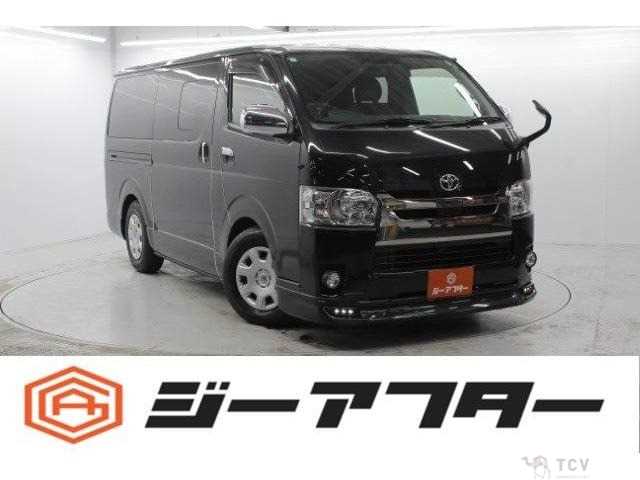 2018 Toyota Hiace Van
