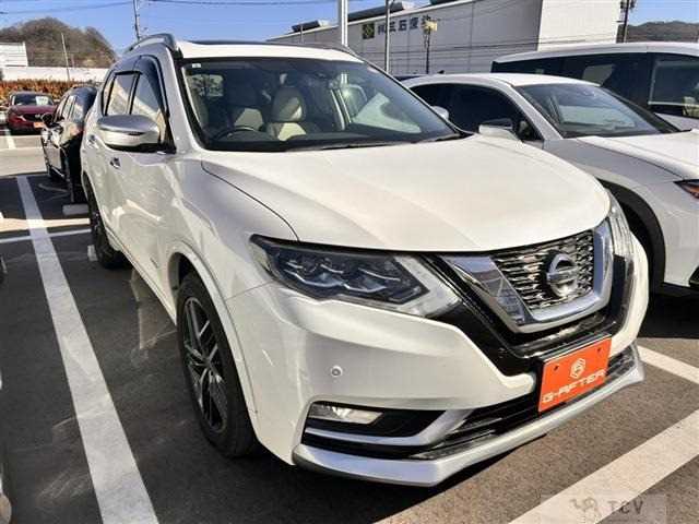 2017 Nissan X-Trail
