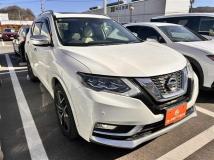 2017 Nissan X-Trail