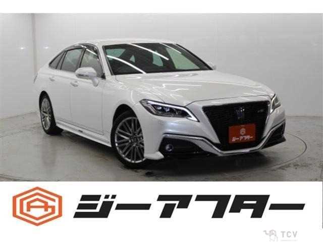2021 Toyota Crown