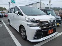 2016 Toyota Vellfire