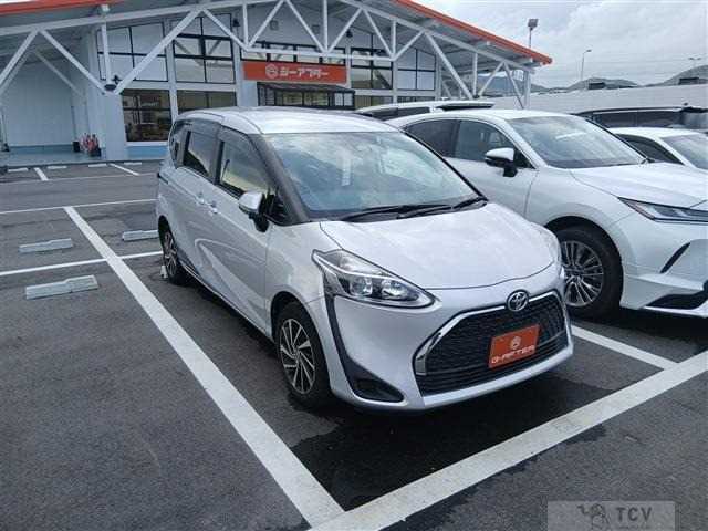 2019 Toyota Sienta