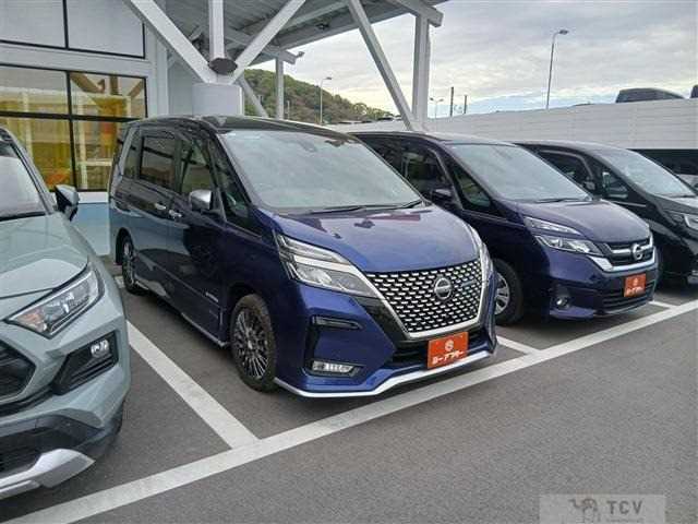 2021 Nissan Serena