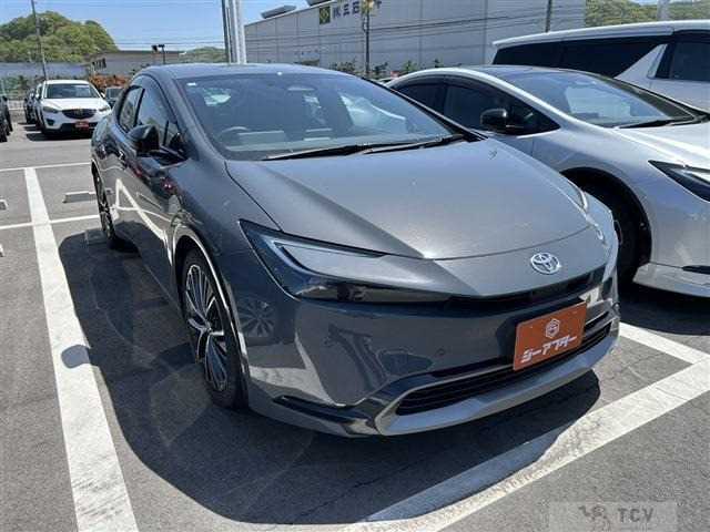 2024 Toyota Prius
