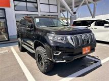 2017 Toyota Land Cruiser Prado