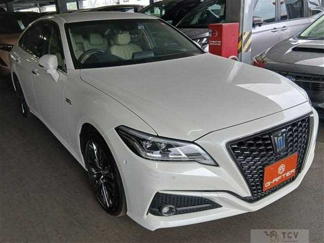 2018 Toyota Crown
