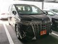 2020 Toyota Alphard G