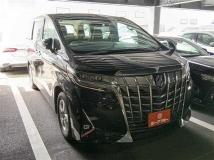 2020 Toyota Alphard G