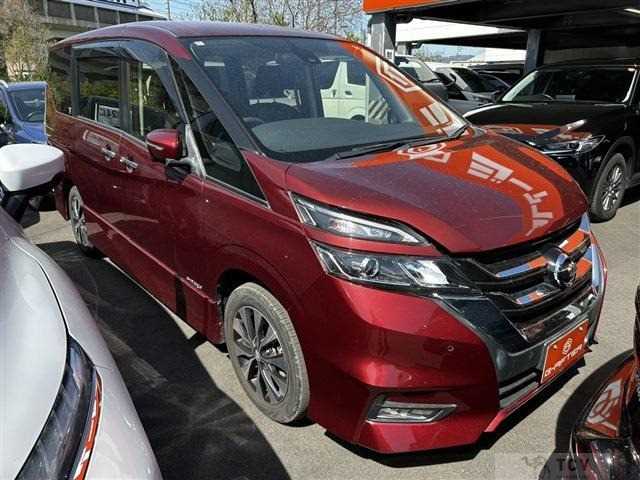 2018 Nissan Serena