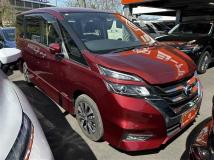 2018 Nissan Serena