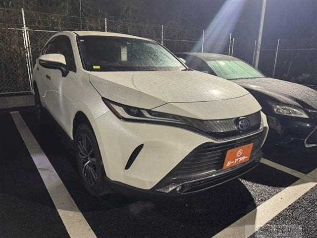 2021 Toyota Harrier