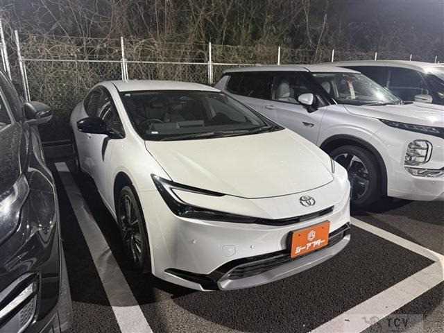 2024 Toyota Prius