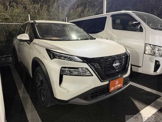 2023 Nissan X-Trail