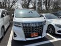 2022 Toyota Alphard G