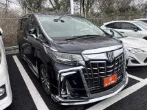 2018 Toyota Alphard G