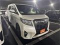 2017 Toyota Alphard G