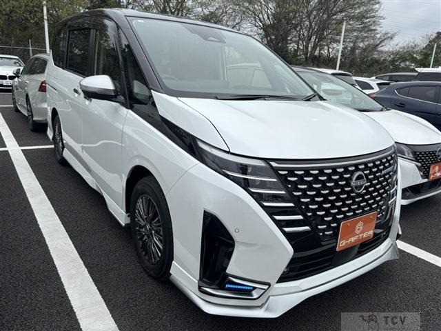 2023 Nissan Serena