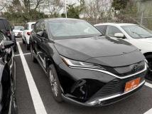 2021 Toyota Harrier