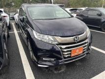 2019 Honda Odyssey