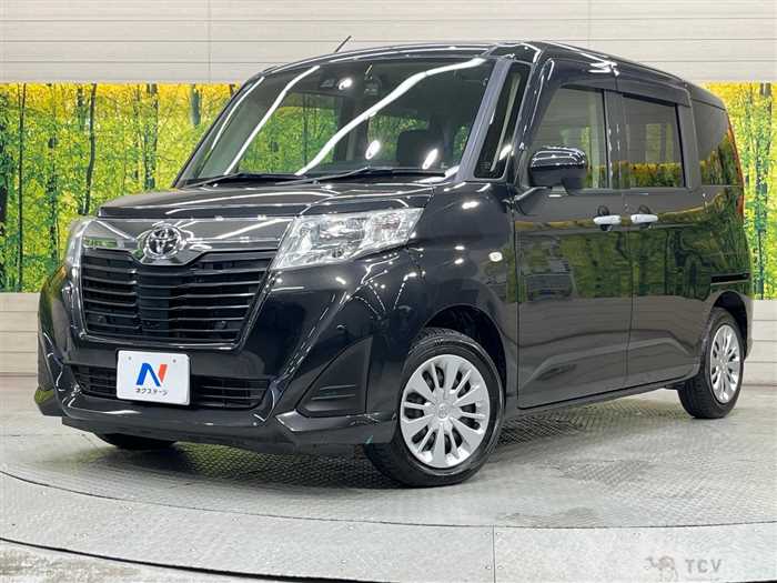 2019 Toyota Roomy