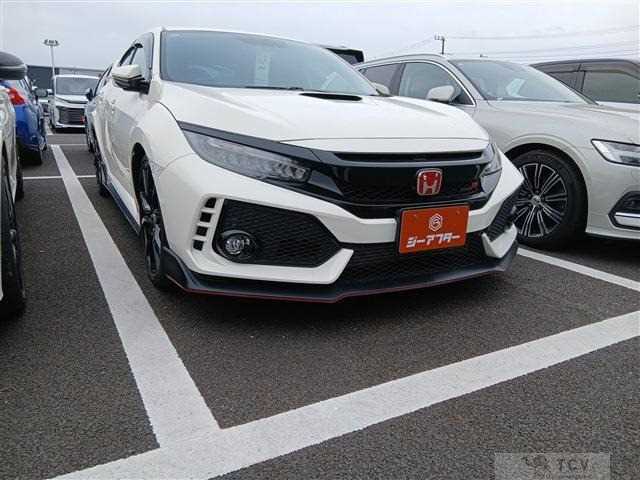 2018 Honda Civic Type R