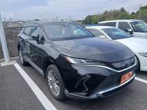 2023 Toyota Harrier