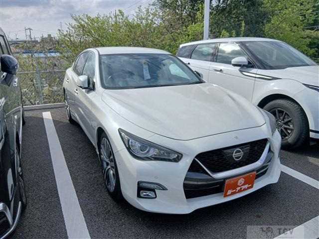 2019 Nissan Skyline