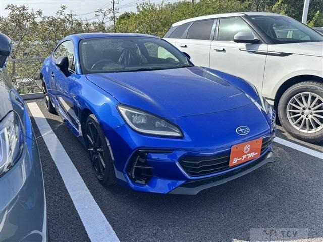2023 Subaru BRZ