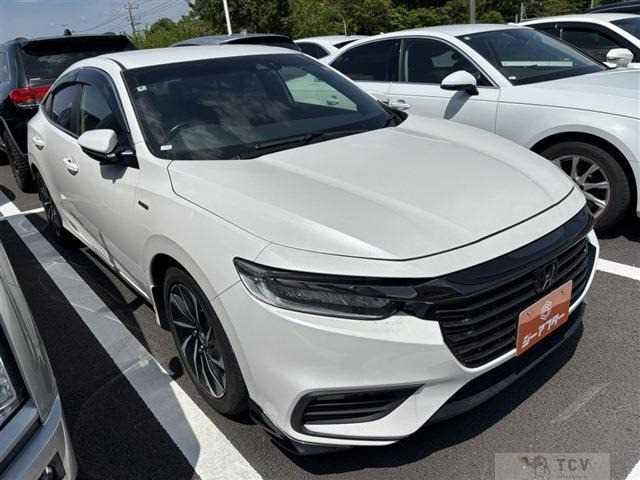 2020 Honda Insight
