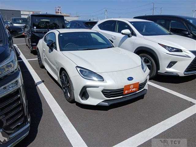 2024 Subaru BRZ