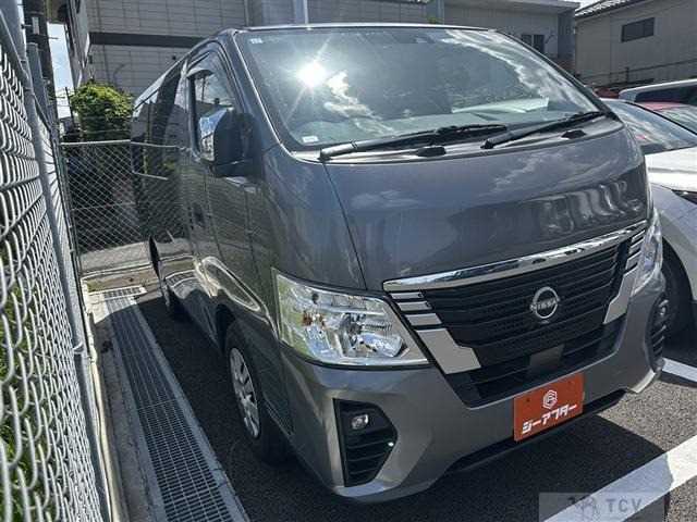 2021 Nissan Caravan Van