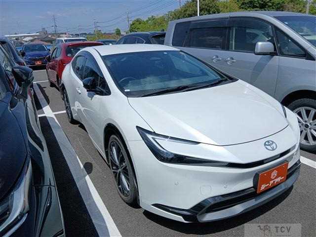2023 Toyota Prius