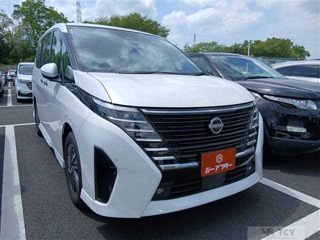 2024 Nissan Serena