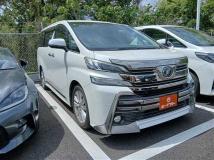 2016 Toyota Vellfire