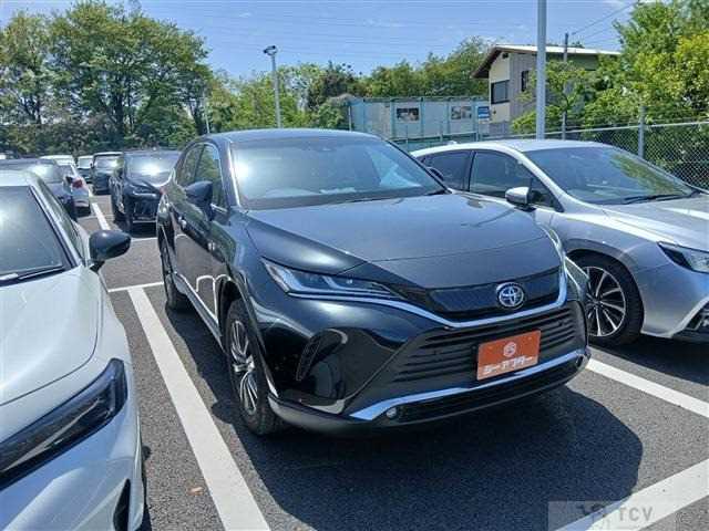 2023 Toyota Harrier