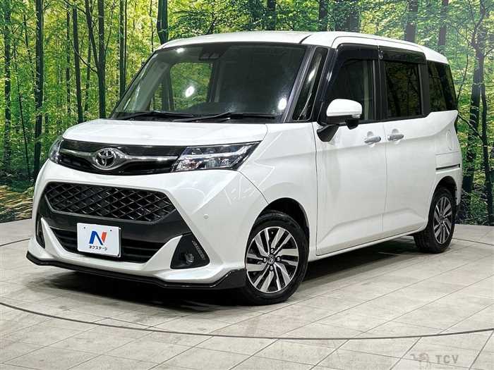 2019 Toyota Tank