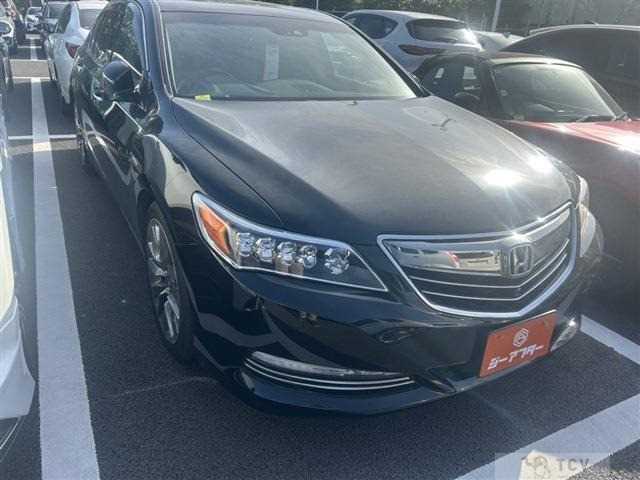 2015 Honda Legend