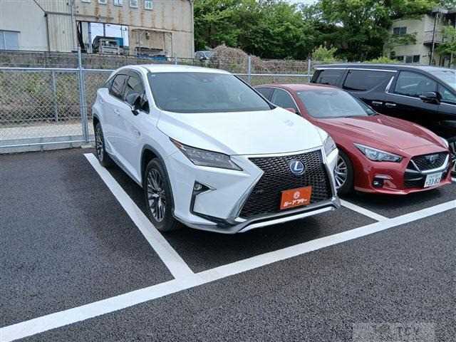 2017 Lexus RX