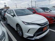 2020 Toyota Harrier