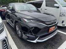 2021 Toyota Harrier